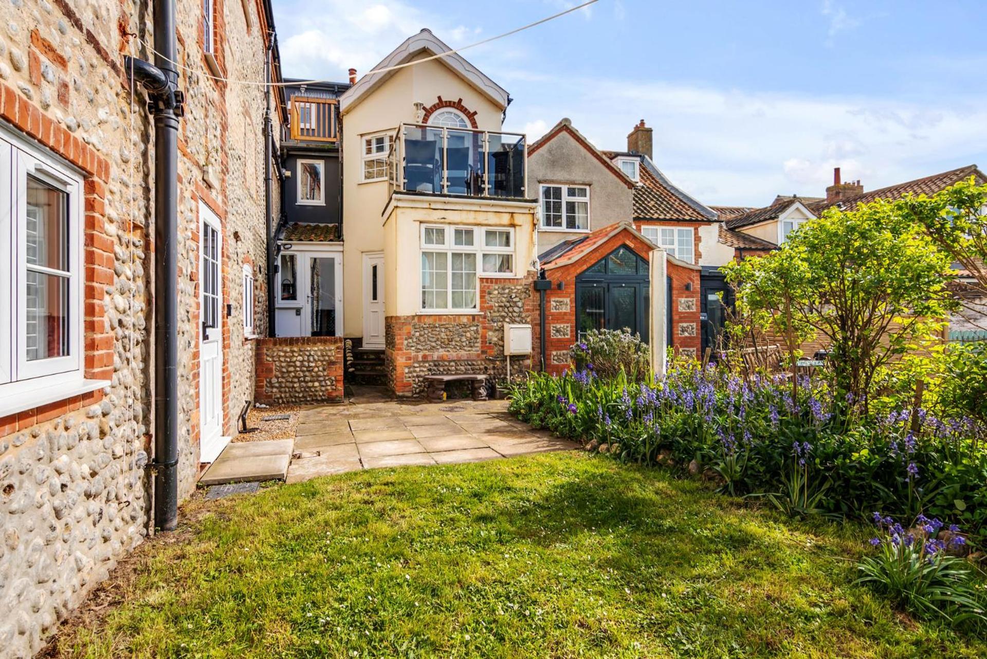 The Wave - 3 Bed Beach Front Home In Sheringham Eksteriør billede